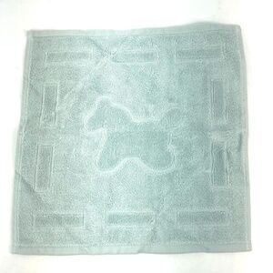 Hermes Carre Dada Baby Hand Towel / Handkerchief – Green